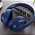 Headphone Bluetooth Altomex Bm750 Your Music Com Áudio Imersivo Azul Escuro - Imagem 4