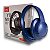 Headphone Bluetooth Altomex Bm750 Your Music Com Áudio Imersivo Azul Escuro - Imagem 3