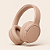 Headphone Bluetooth Altomex Bm750 Your Music Com Áudio Imersivo Nude - Imagem 4