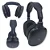 Headphone Bluetooth Danx Df71 My Music Arc Com Visual Exclusivo E Som Preto - Imagem 2