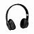 Headphone Bluetooth Kapbom Ka916 Com Som Envolvente E Design Dobrável Preto - Imagem 3