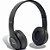 Headphone Bluetooth Kapbom Ka916 Com Som Envolvente E Design Dobrável Preto - Imagem 2