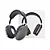 Headphone Bluetooth St153 Com Almofadas Confortáveis E Alta Potência Preto - Imagem 1