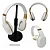 Headphone Estéreo Altomex Bm759 Com Bluetooth E Graves Reforçados Branco - Imagem 1