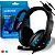 Headset Com Microfone Gamer Com Conforto Sonoro Lb-Fn606 - Imagem 1