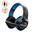 Headset Com Microfone Para Pc E Consoles Lehmox Lef-1212 Azul - Imagem 5