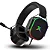 Headset Gamer Com Fio Xtrike-Me Gh-606 Estéreo Com Led Rgb 14269 - Imagem 1