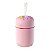Mini Umidificador De Ambiente Portátil Usb Onistek On-Um621 Rosa - Imagem 1