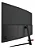 Monitor Gamer 27 Preto Curvo Nyx Full Hd 100hz Bluecase - Imagem 2