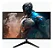 Monitor Gamer BRX MBRX21BK 21" Gamer LED Preto - Imagem 2
