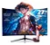 Monitor Gaming Series Tela Led Curva 27'' 100hz 1ms Full Hd Preto - Imagem 2