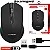 Mouse Ergonômico Sem Fio Bluetooth 2.4Ghz Kapbom Ka-612 - Imagem 1