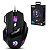 Mouse Gamer 7D Com Resolução 3200Dpi E Iluminação Led Ms-G260 - Imagem 1