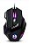 Mouse Gamer 7D Com Resolução 3200Dpi E Iluminação Led Ms-G260 - Imagem 2