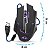 Mouse Gamer Ergonômico Com 7 Botões Rgb Colorido E 3200Dpi Exbom Ms-G270 - Imagem 2