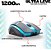 Mouse Gamer Ergonômico Com Fio Usb E Iluminação Led Knup Kp-Mu003 - Imagem 3