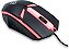 Mouse Gamer Ergonômico Com Fio Usb E Iluminação Led Knup Kp-Mu003 - Imagem 2