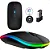 Mouse Gamer Ergonômico Sem Fio Recarregável Com Iluminação Rgb Bmax Bm-615 - Imagem 1