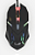Mouse Gamer Luminosos Rgb Eletromex Dpi 2400 El2110 Preto - Imagem 1