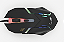 Mouse Gamer Luminosos Rgb Eletromex Dpi 2400 El2110 Preto - Imagem 4