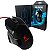 Mouse Gamer Soldado Gm-601 Com Iluminação Led Cores Sortidas - Imagem 1