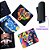 Mouse Pad Antiderrapante 180X220X2Mm Estampas Sortidas Exbom Mp-221 - Imagem 2