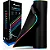 Mouse Pad Gamer Com Led Rgb Grande 800X300Mm Preto - He7D1 13860 - Imagem 3
