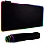 Mouse Pad Gamer Com Led Rgb Grande 800X300Mm Preto - He7D1 13860 - Imagem 4