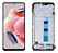 Tela Com Display E Com Aro Redmi Note 12 4G - Imagem 1