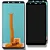 Tela Com Display Sem Aro Samsung Galaxy A7 A750 - Imagem 1