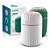 Umidificador Aromatizador De Ambiente Silencioso Onistek On-Um620 Branco - Imagem 2