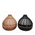 Umidificador Aromatizador Wood Decorativo Lehmox Ley-1743 Amadeirado - Imagem 2