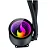 Water Cooler Rise Mode Black 240mm Para Processador AMD e Intel ARGB RM-WCB-04-ARGB - Imagem 2