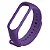 Pulseira De Reposição Premium Para Mi Band Silicone (M3/M4) - Imagem 2