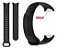 Pulseira De Reposição Premium Para Mi Band Silicone (M8/M9) - Imagem 1