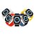 Pulseira Esportiva Oceano Para Apple Watch Silicone (42/44/45/49) - Imagem 4