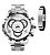 Kit Relógio Masculino Com Bracelete Estilo Premium Modelos Sortidos Bra-Rel - Imagem 3