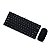 Kit Teclado E Mouse Com Fio Alta Durabilidade Knup Kp-Te122 - Imagem 2