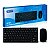 Kit Teclado E Mouse Com Fio Alta Durabilidade Knup Kp-Te122 - Imagem 1