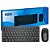 Kit Teclado E Mouse Com Fio Alta Durabilidade Knup Kp-Te122 - Imagem 3