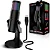 Microfone Gamer Profissional Rgb Condensador Xtrike-Me Xmc03 14272 - Imagem 3
