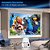 Projetor Smart Home C/ Android 11 - Agold - Pgt-Hy300 - Imagem 4