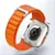 Pulseira De Reposição Premium Para Apple Watch Nylon Alpine Look (42/44/45/49) - Imagem 1