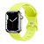 Pulseira De Reposição Premium Para Apple Watch Silicone (38/40/41) - Imagem 4