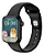 Relógio Smartwatch Hw9 Mini Com Funções Inteligentes Preto - Imagem 2