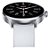 Relógio Smartwatch Tela Amoled GS Watch 4 Ipx8 Qcy-Elites11 Cinza - Imagem 3