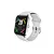 Relógio Smartwatch Tft Hd Ipx8 Qcy-Gtcs1 / Wa22Gtca / Wa23Gtca - Prata - Imagem 1
