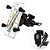Suporte De Celular Para Moto Com Garra E Usb Lehmox Ley-1601 - Imagem 1