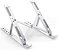 Suporte Dobrável Em Metal Para Notebook E Tablet Oberon Or-Sp09 - Imagem 1
