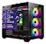 Pc Gamer Cpu Intel I5 3.2ghz Ssd 480gb Memoria Ram 16gb 500w 16 Gb (Valor parcelado) - Imagem 1